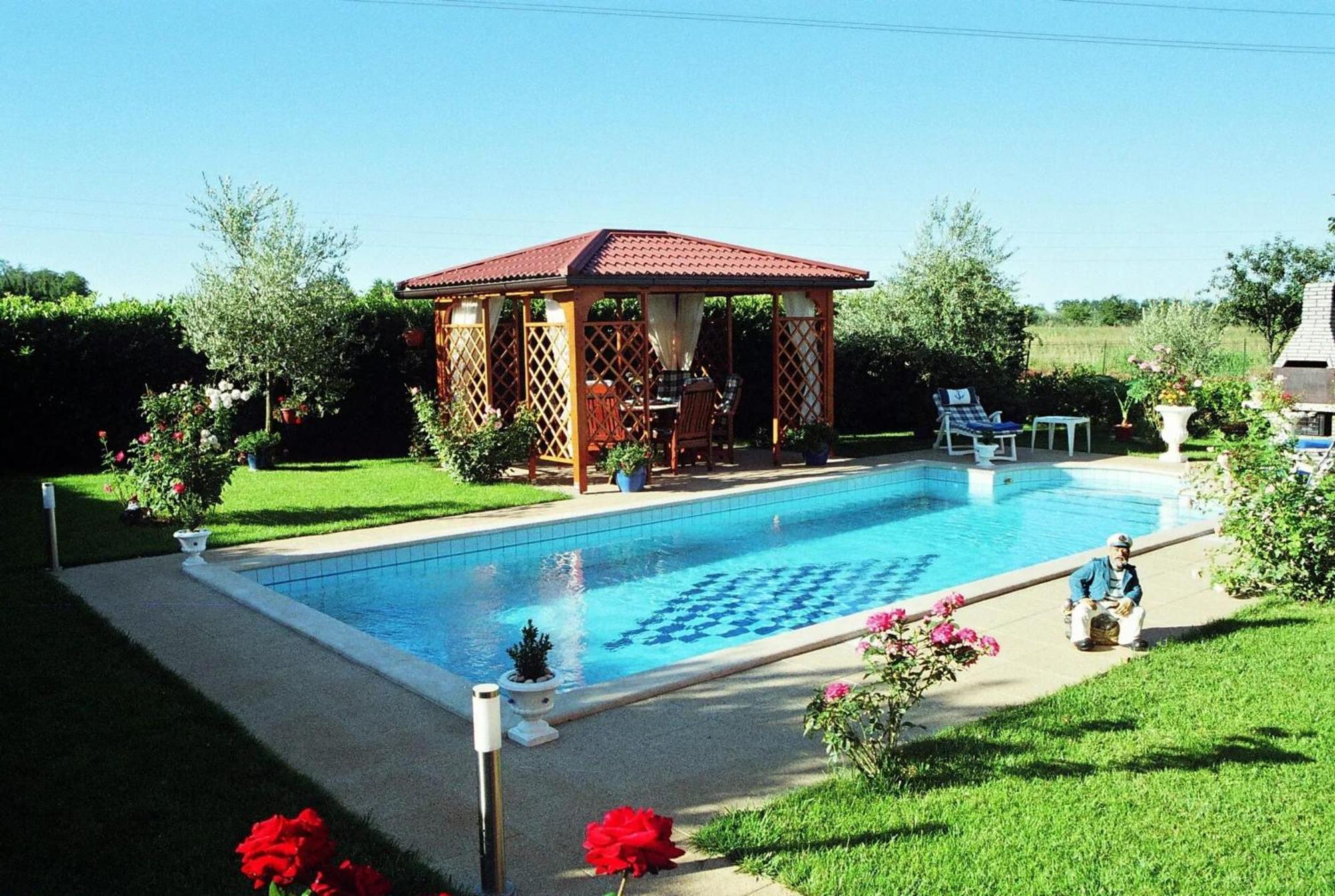 Villa Charming In With Private Pool *