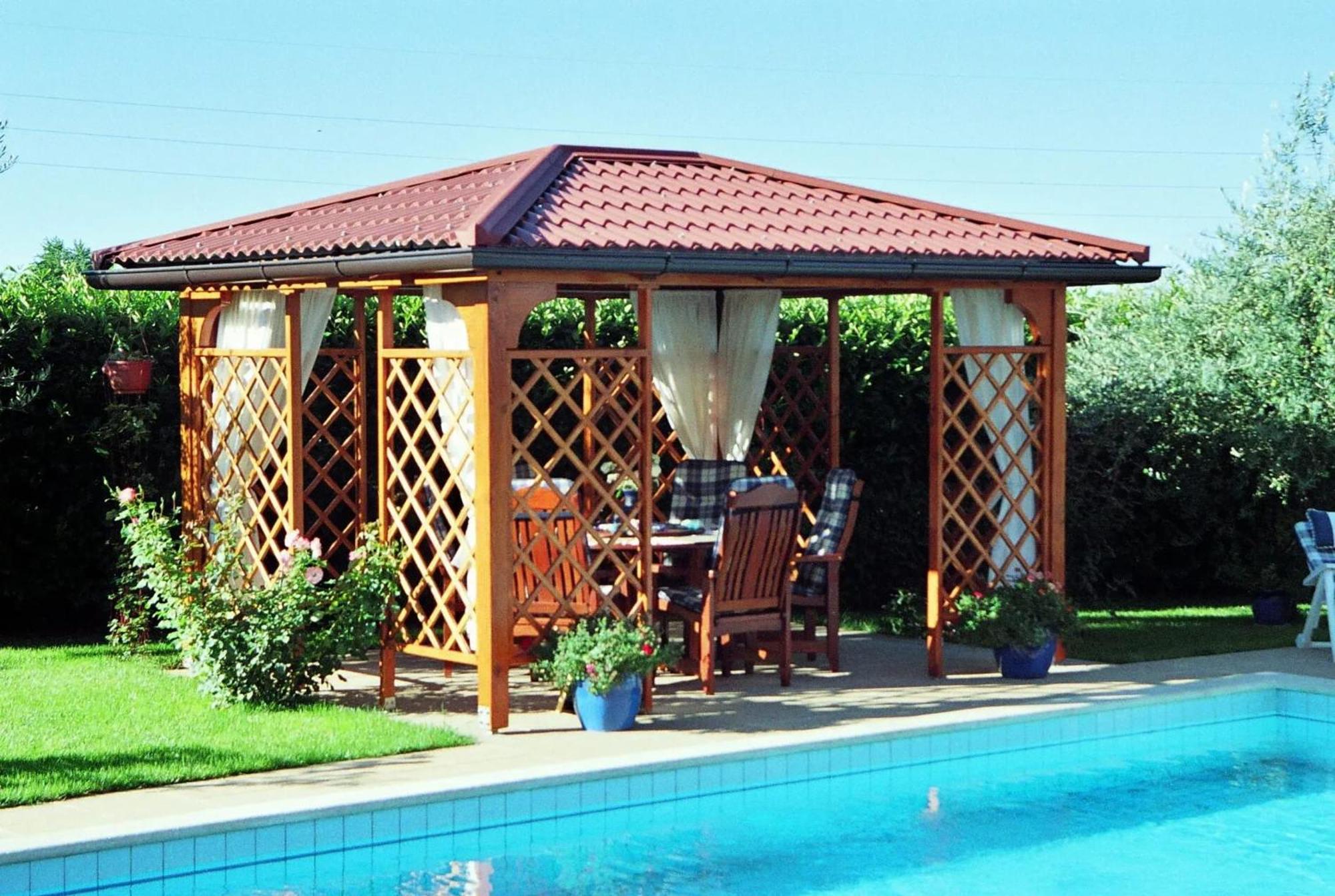Charming In With Private Pool *