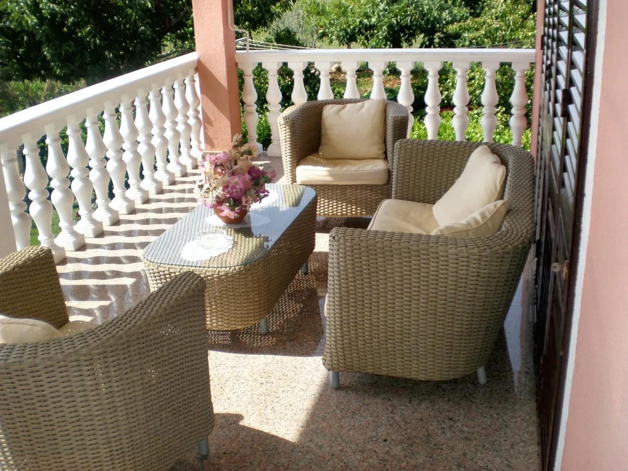 Charming In With Private Pool * Umag